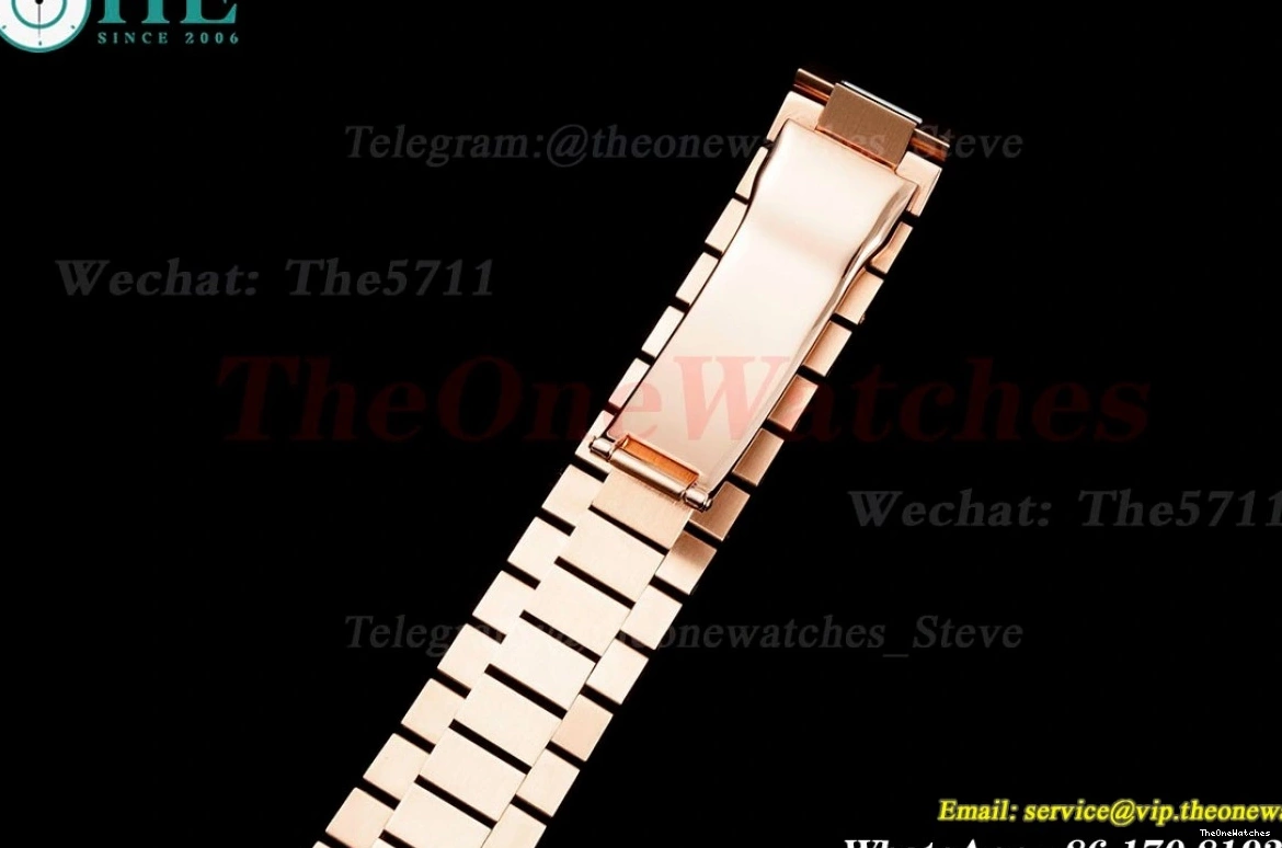 DayDate 228235 40mm VR3255(Gain Rmn RG RG KF Black Weight) 0126